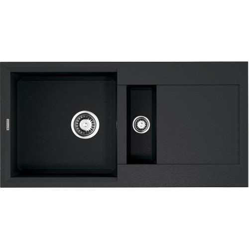 Кухонная мойка OMOIKIRI Sakaime 86-2-BL(арт.4993117)