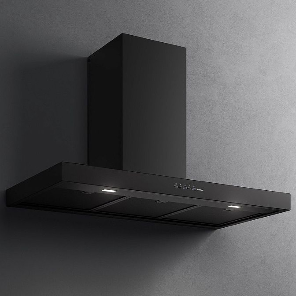 Вытяжка Falmec MERCURIO EVO 60 BLACK Dialog System