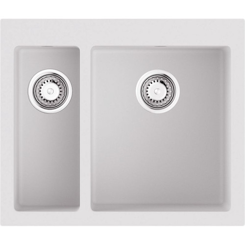 Мойка Bosen 59-2A-WH Artceramic/белый(арт.4993823)