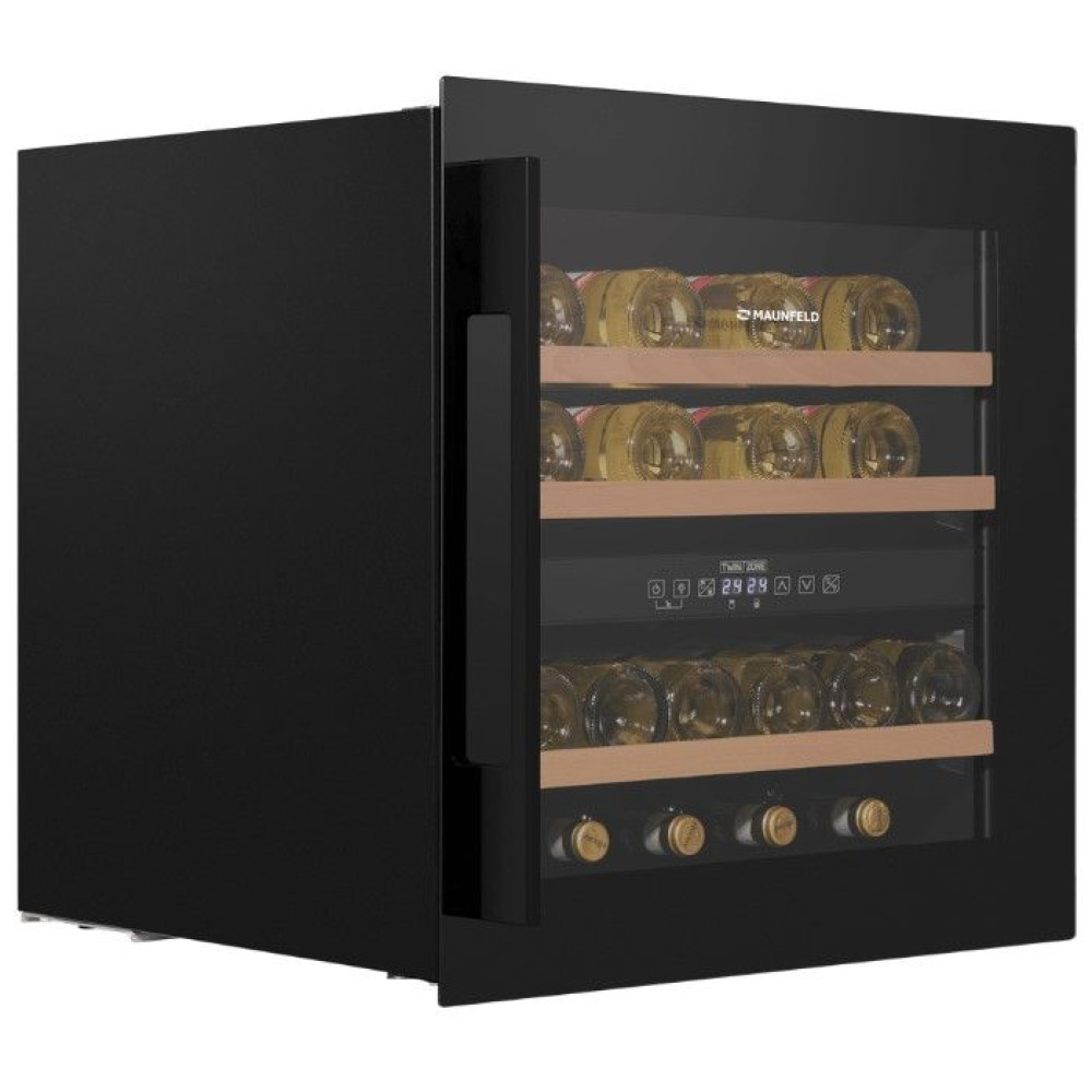 Встраиваемый винный шкаф Maunfeld MBWC-92D36