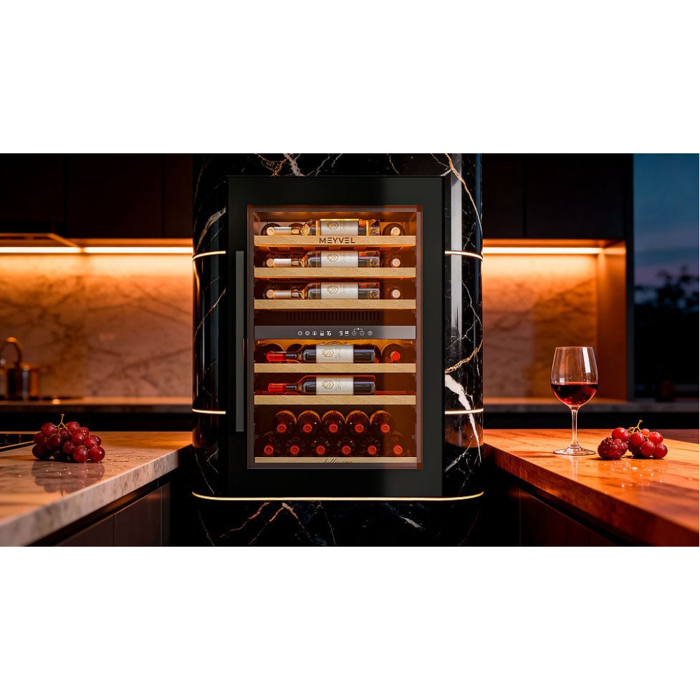 Винный холодильник Meyvel MV47PRO-KBB2