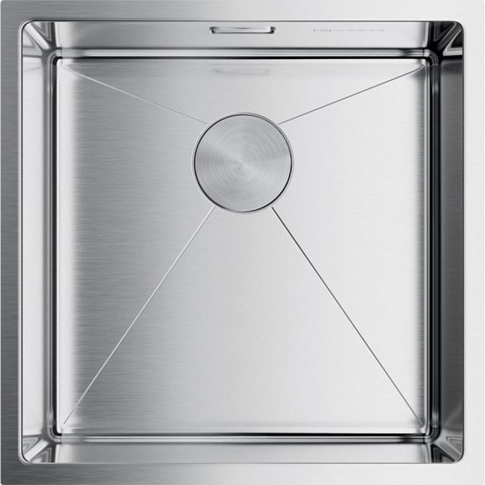 Кухонная мойка OMOIKIRI Taki 38-U/IF-IN (арт.4973043)