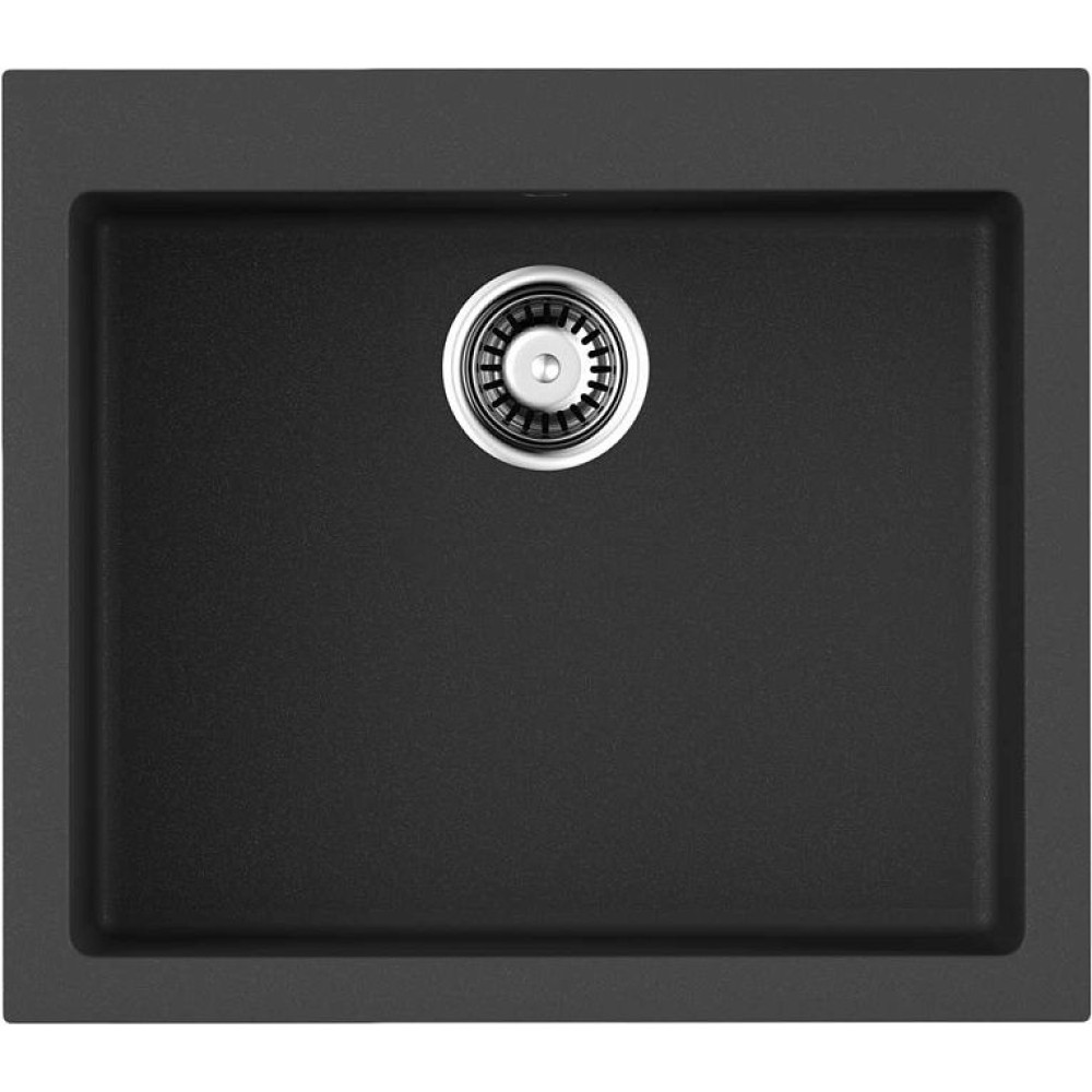 Кухонная мойка OMOIKIRI Bosen 57-BL(арт.4993145)