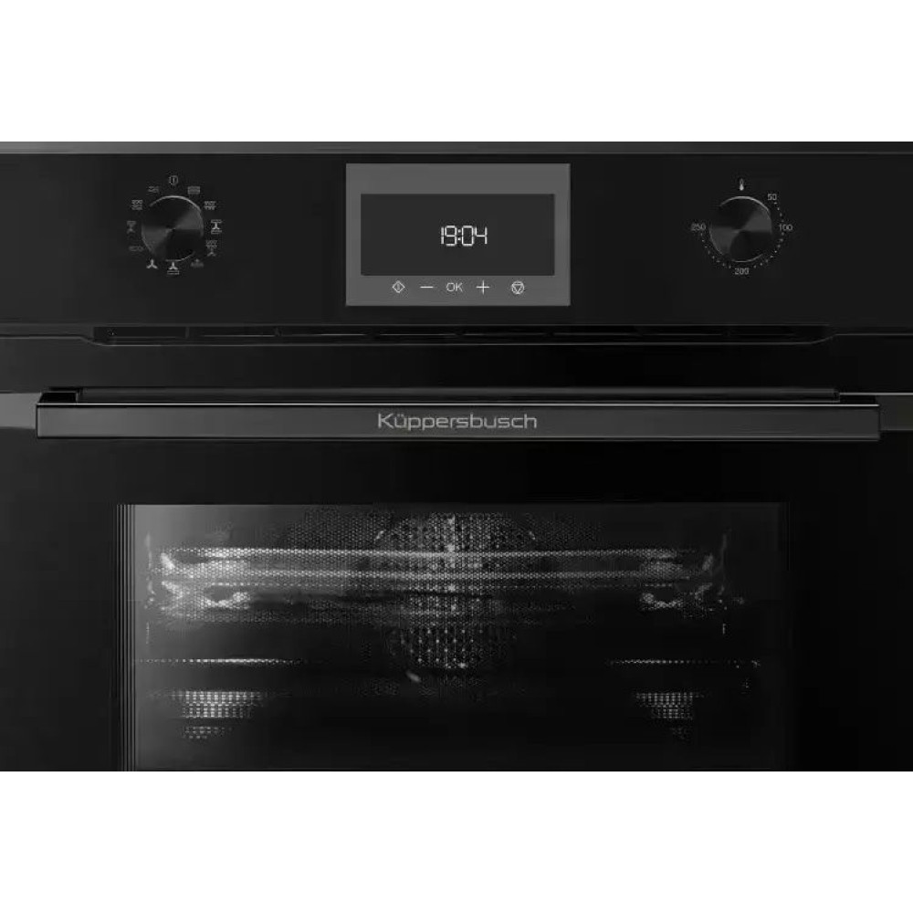 Компактный духовой шкаф с микроволнами Kuppersbusch CBM 6330.0 S2