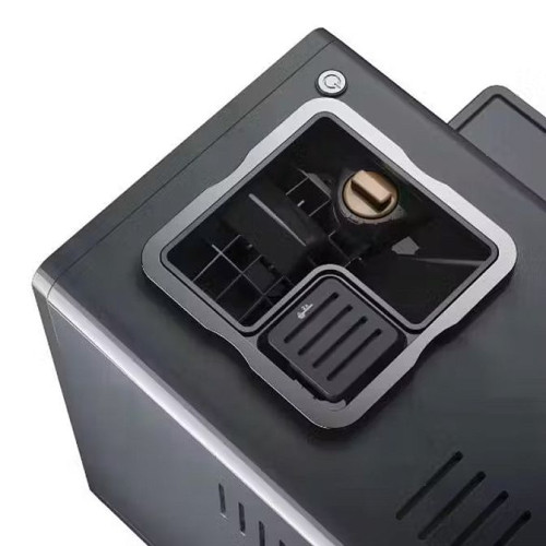 Кофемашина Kuppersberg KCF 400 S