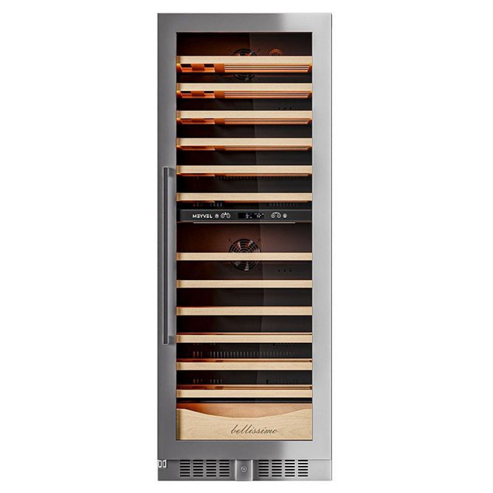 Винный холодильник Meyvel MV95-KST2 (Slim)