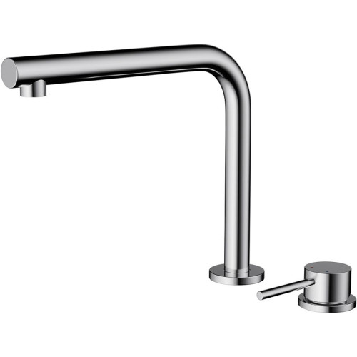 Смеситель Omoikiri Nara-C латунь/хром