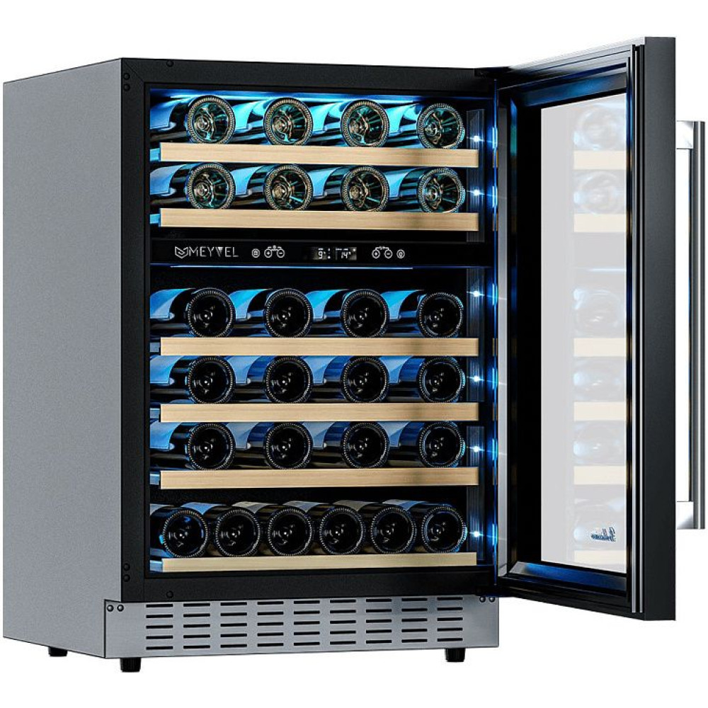 Винный холодильник Meyvel MV46PRO-KST2