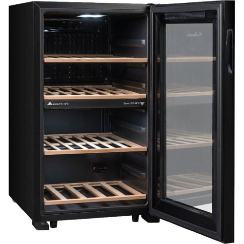Винный холодильник LaSommeliere LS51.2ZBLACK