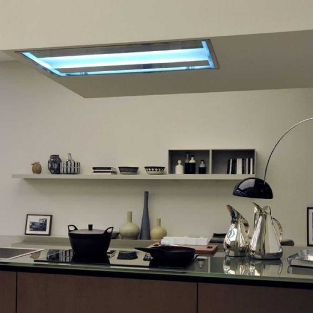 Вытяжка Falmec NUVOLA isola 140 ix (без мотора)