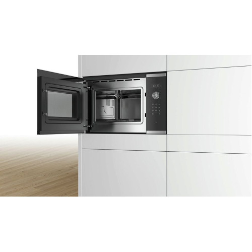 Встраиваемая микроволновая печь Bosch BFL554MS0