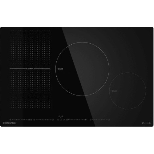 Индукционная стеклокерамич. панель MAUNFELD CVI804SFBK Inverter
