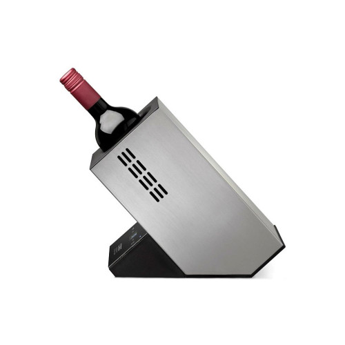 Охладитель для бутылок CASO WineCase One Inox