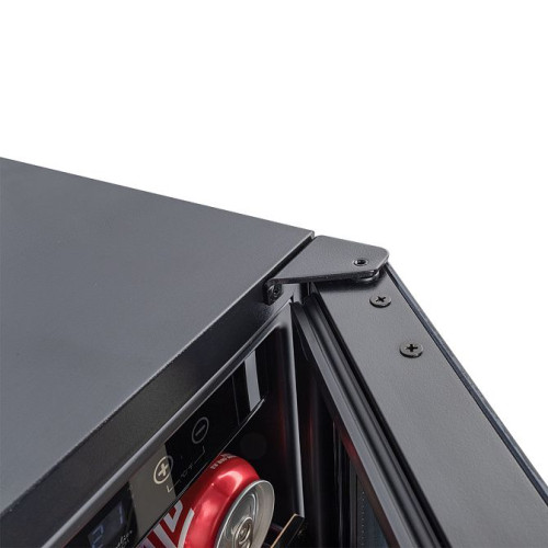 Холодильник винный Temptech SOM2DX60DRB