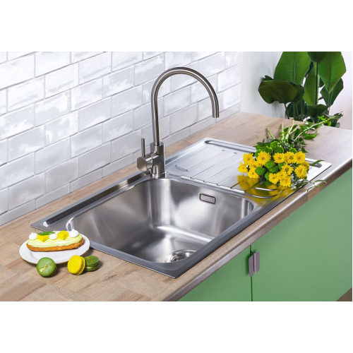 Кухонная мойка OMOIKIRI Haruna 86-IN (арт.4993451)