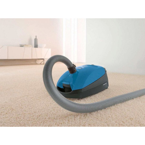 Пылесос Miele Classic C1 SBAD3 лазурный
