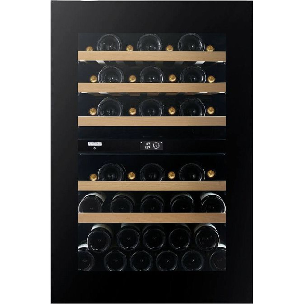 Винный холодильник Dunavox DVH-44.120DB.TO