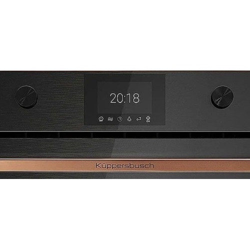 Компактный духовой шкаф с микроволнами Kuppersbusch CBM 6350.0 S7