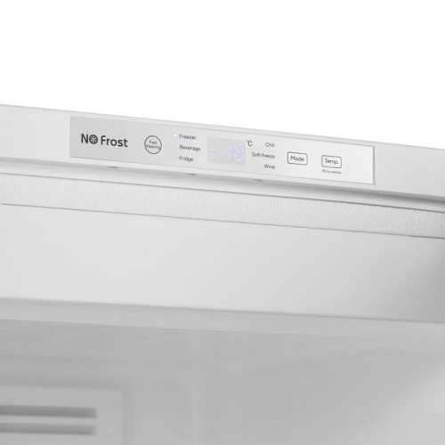 Морозильник MAUNFELD MFFR116NFW