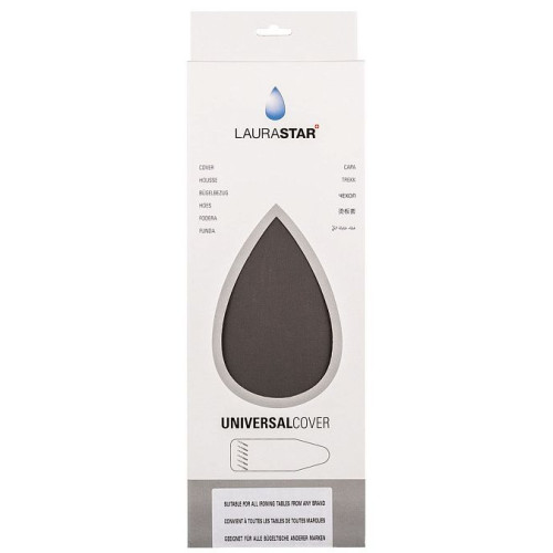 Чехол для гладильных досок LauraStar Cover Universal Grey Packaged
