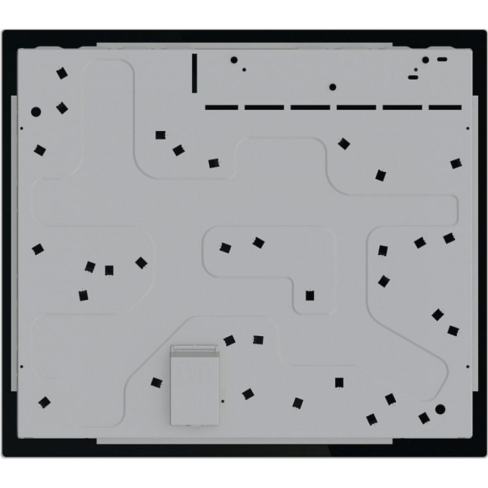 Стеклокерамическая панель Gorenje ECS646BXE