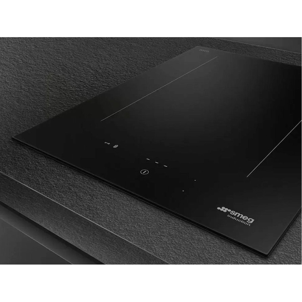 Индукционная стеклокерамич. панель Smeg SIM3323D