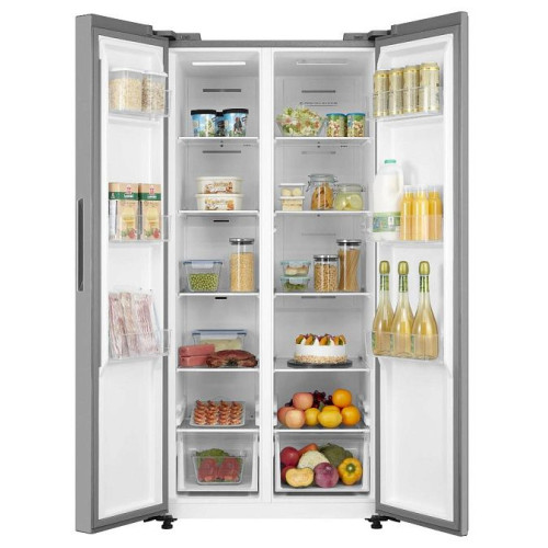 Холодильник Korting KNFS 83177 X