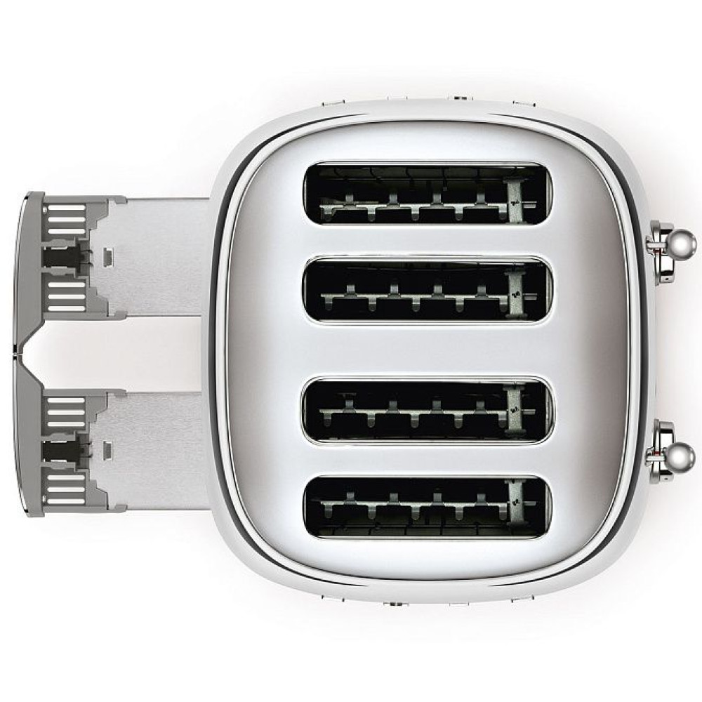 Тостер Smeg TSF03SSEU