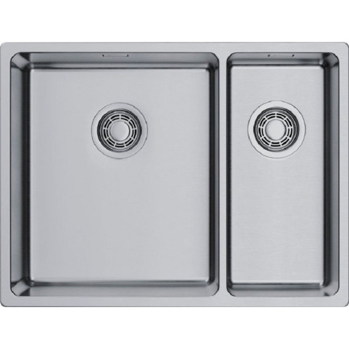 Кухонная мойка OMOIKIRI Tadzava 58-2-U/IN-L ULTRA 15(арт.4997118)