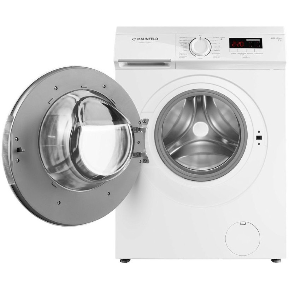 Стиральная машина Maunfeld MFWM127WH05