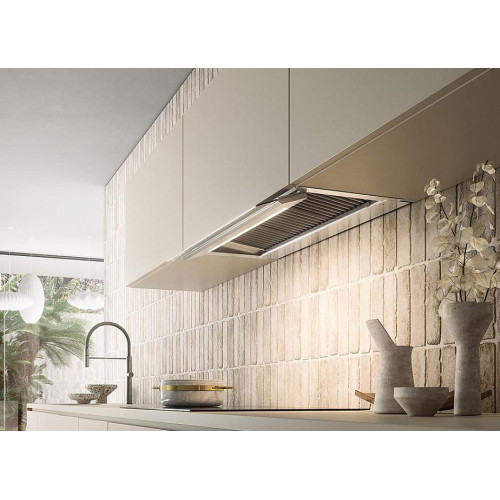 Встраиваемая вытяжка Falmec VIRGOLA NO-DROP TOUCH 120 BLACK