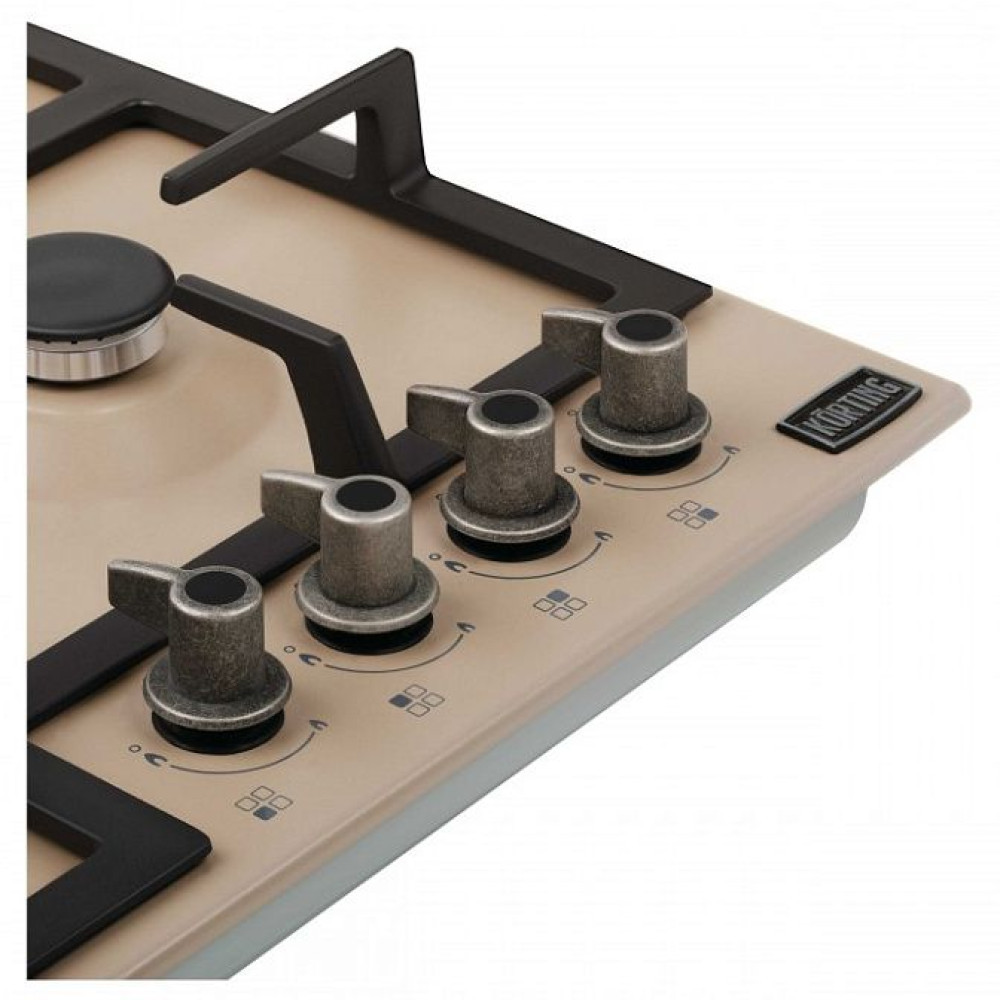 Газовая варочная панель Korting HG 665 CTSK