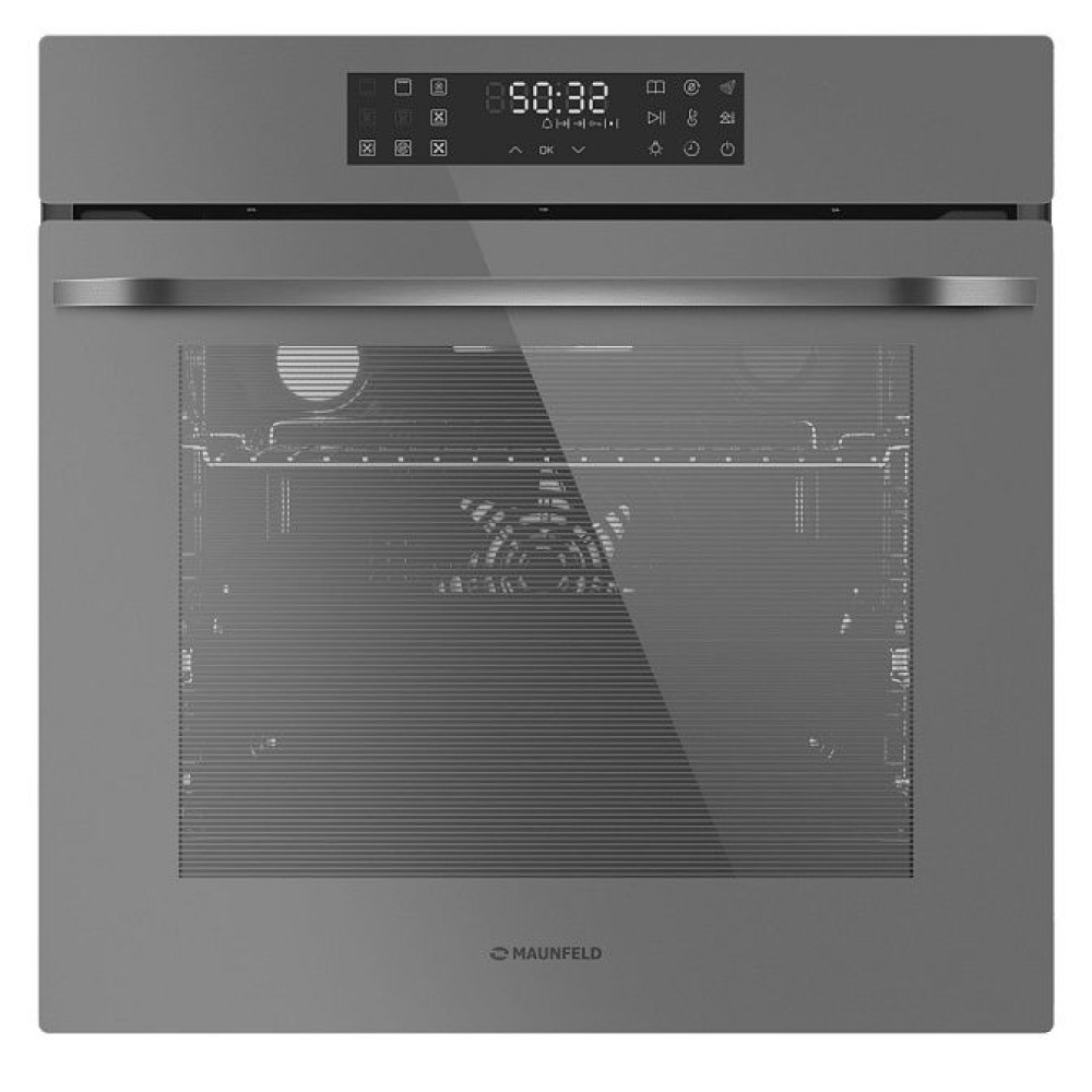 Духовой шкаф MAUNFELD EOEH7614LGR