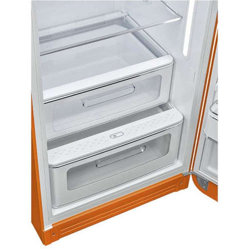 Холодильник Smeg FAB28ROR6