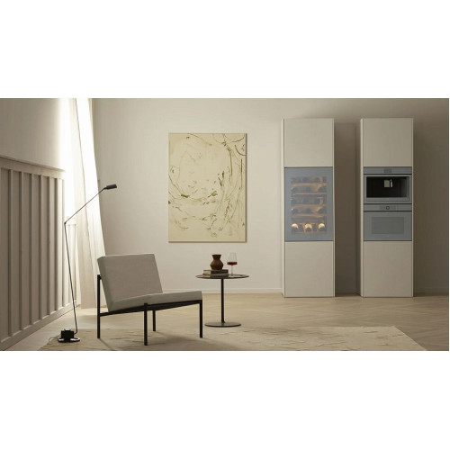 Встраиваемый винный шкаф V-ZUG WineCooler V4000 90 WC4T-51102 L платина