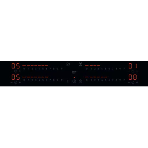 Индукционная стеклокерамич. панель AEG TI84IB10FB