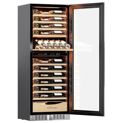 Винный холодильник Meyvel MV95-KST2 (Slim)