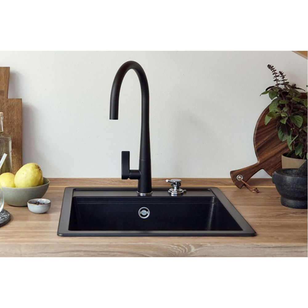 Мойка SCHOCK Vero 50 Cristadur поларис