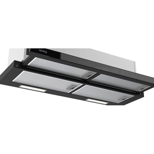Встраиваемая вытяжка Korting KHP 9815 GN