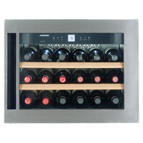 Винный холодильник Liebherr WKEes 553-26 001