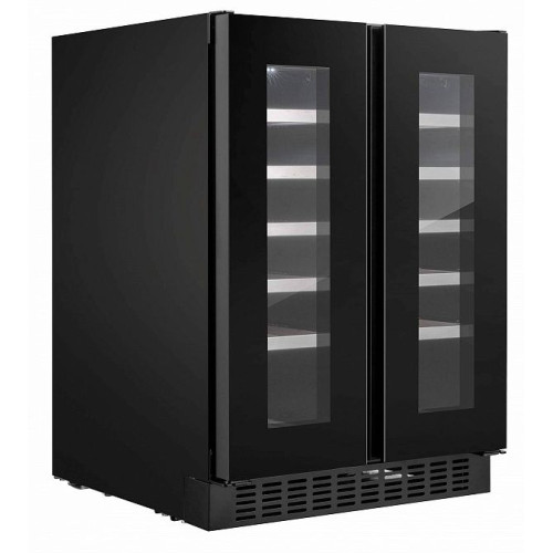 Холодильник винный Temptech ST2DX60DRB