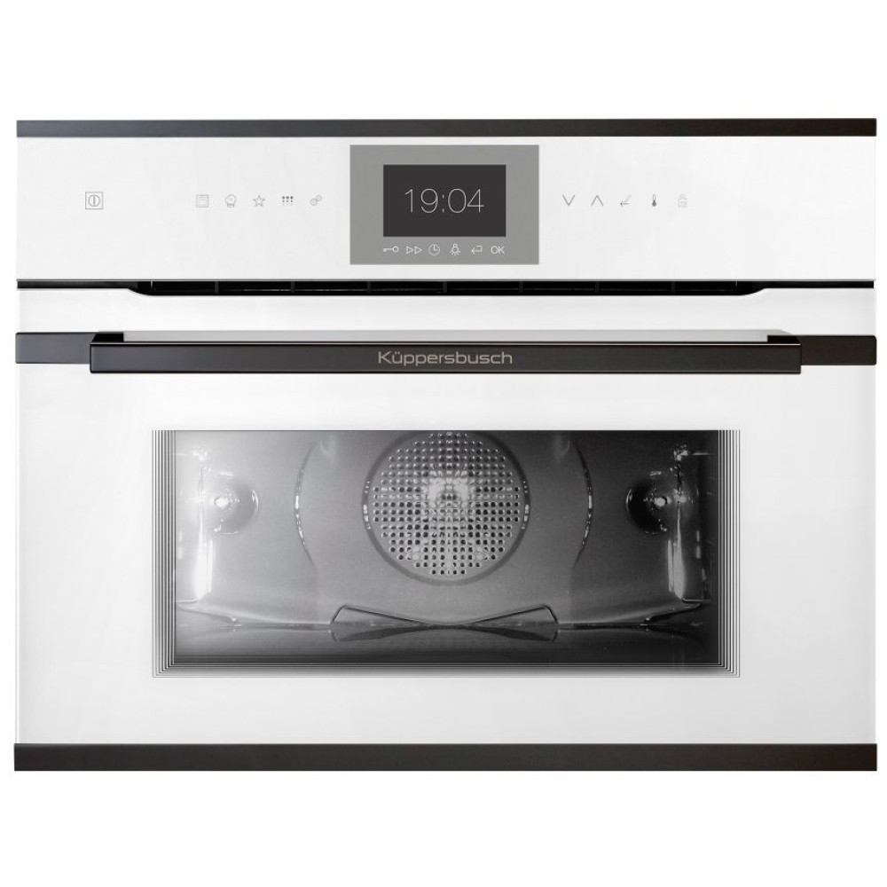 Компактный духовой шкаф Kuppersbusch CBP 6550.0 W2