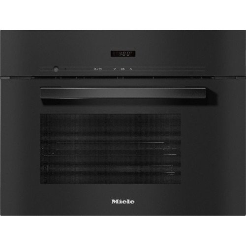 Встраиваемая пароварка Miele DG 2840 OBSW