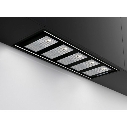 Вытяжка PANDO GTI/810 NEGRO V.850 SEC