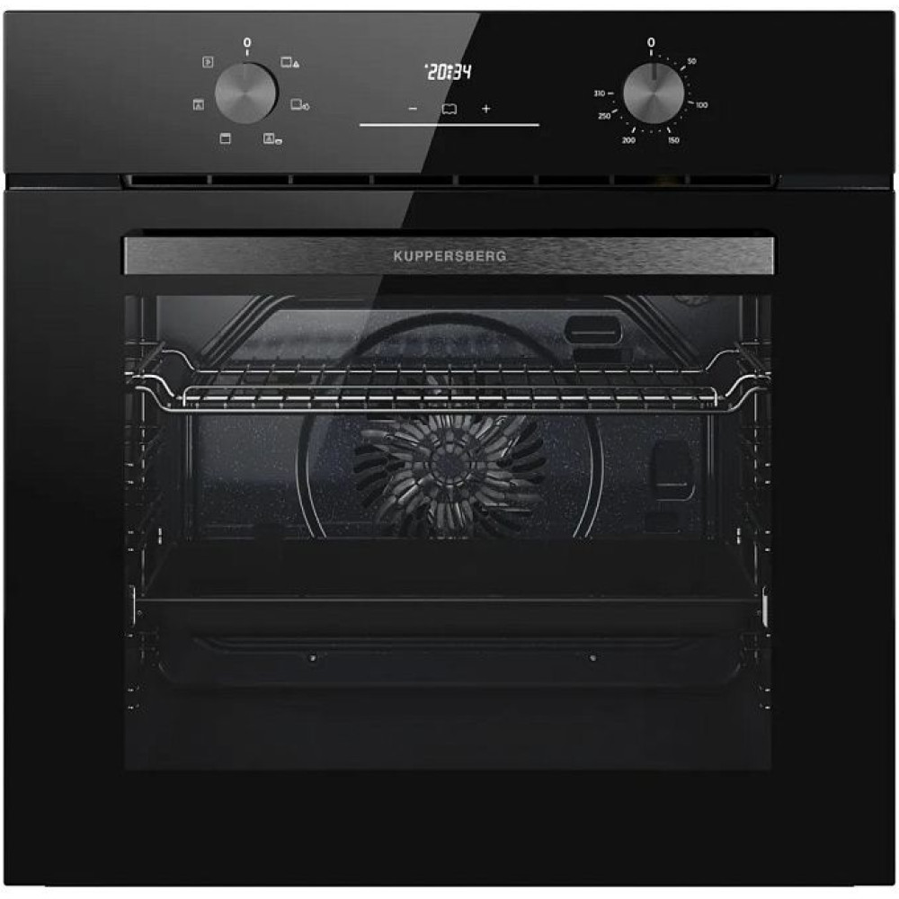 Духовой шкаф Kuppersberg HO 606 Black