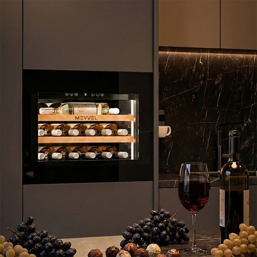 Винный холодильник Meyvel MV19PRO-KBB1