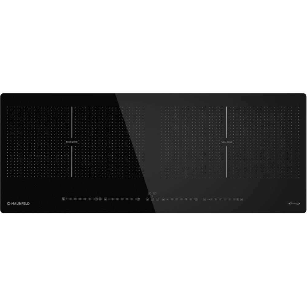 Индукционная стеклокерамич. панель MAUNFELD CVI904SFLBK Inverter