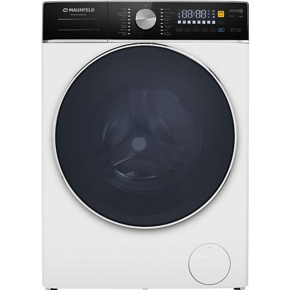 Стиральная машина с сушкой Maunfeld MFWD14106WH03