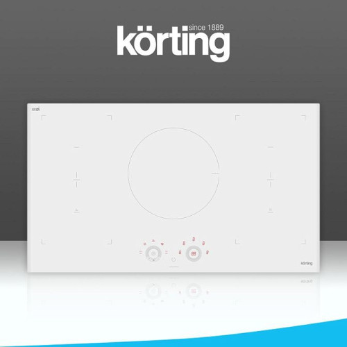 Варочная панель Korting HIB 95750 BW Smart
