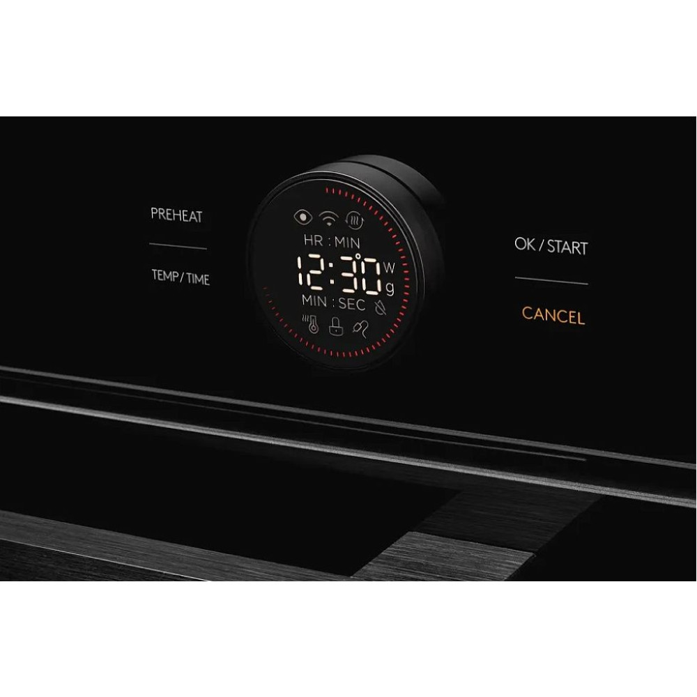 Духовой шкаф Kuppersberg KMW 612 Black